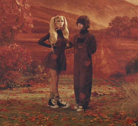 Domi & JD Beck - Who Asked - new vinyl