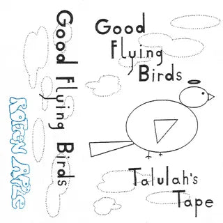 Good Flying Birds - Rotten Apple (Yellow Vinyl) - new vinyl