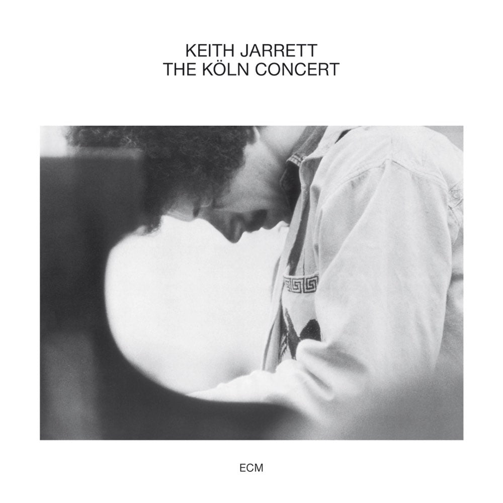 Keith Jarrett - The Koln Concert - new vinyl