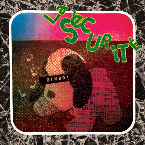 La Securite - Bingo!  - new vinyl