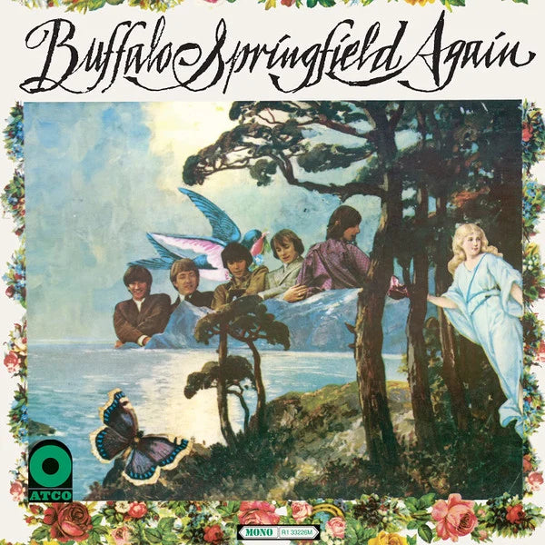 Buffalo Springfield - Again - new vinyl
