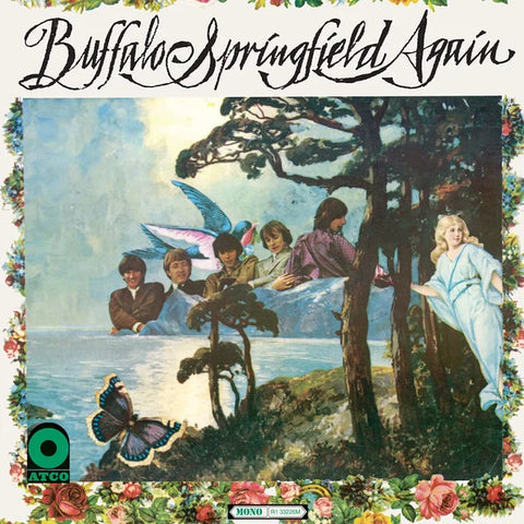 Buffalo Springfield - Again - new vinyl