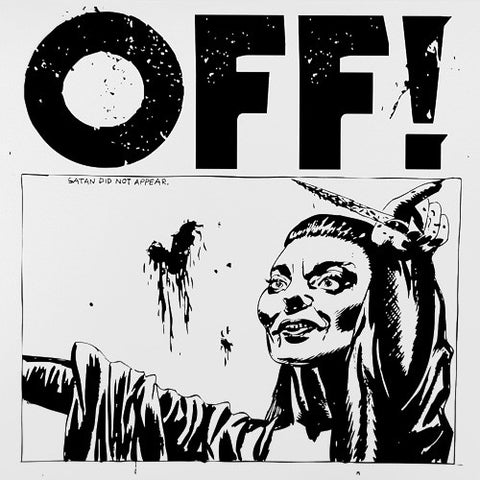 OFF! - OFF - new vinyl