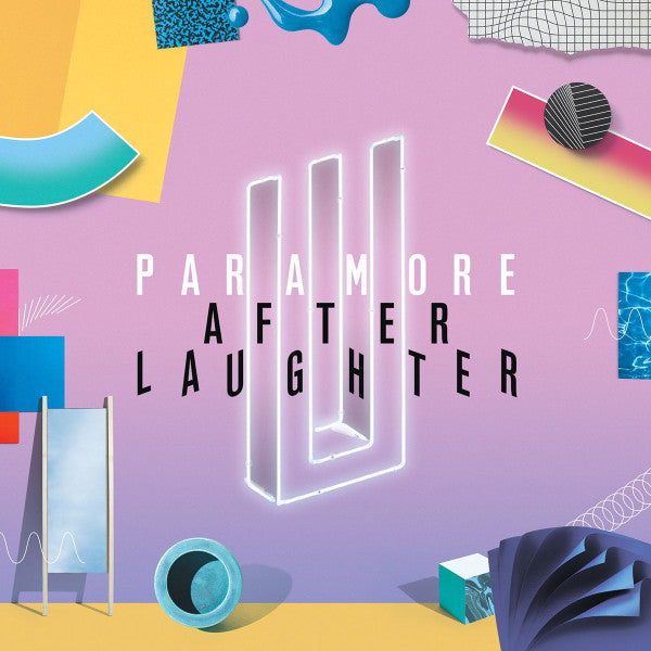 Paramore - After Laughter (Black and White Marble Vinyl) - new vinyl