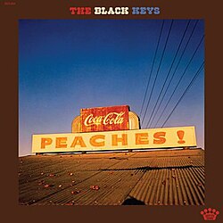 The Black Keys - Peaches! - new vinyl