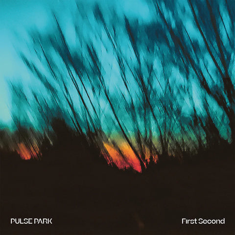 Pulse Park - First Second - new vinyl
