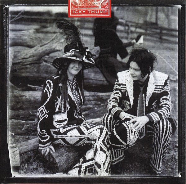 The White Stripes – Icky Thump (2007 - USA - VG+) - USED vinyl