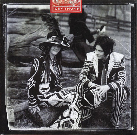 The White Stripes – Icky Thump (2007 - USA - VG+) - USED vinyl