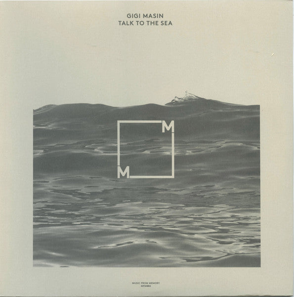 Gigi Masin – Talk To The Sea (2017 - NETH - VG+) - USED vinyl