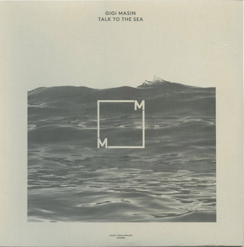 Gigi Masin – Talk To The Sea (2017 - NETH - VG+) - USED vinyl