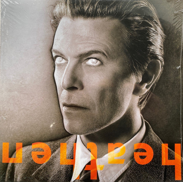 David Bowie – Heathen - new vinyl