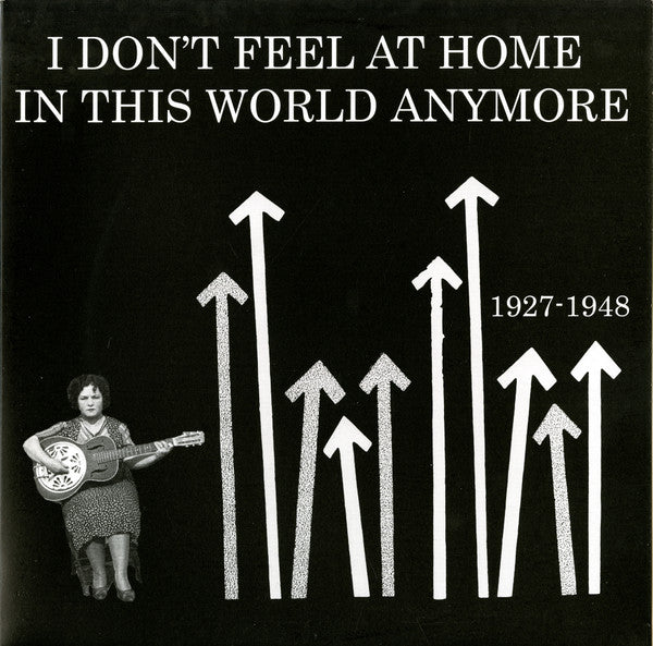 Various – I Don't Feel At Home In This World Anymore (2014 - USA - VG) - USED vinyl