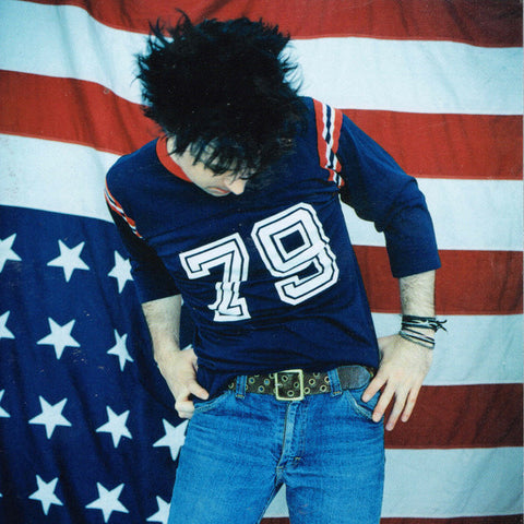 Ryan Adams – Gold (2001 - USA - Red & Blue Vinyl - VG+) - USED vinyl