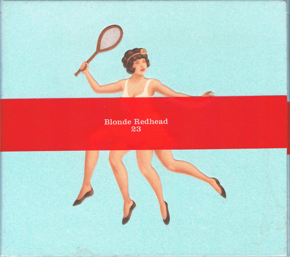 Blonde Redhead - 23 - new vinyl