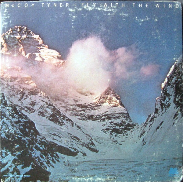 McCoy Tyner – Fly With The Wind (1976 - USA - NM) - USED vinyl
