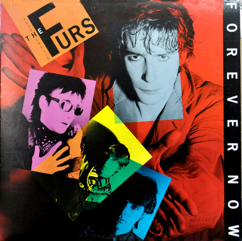 The Psychedelic Furs – Forever Now (1982 - CAN - VG+) - USED vinyl