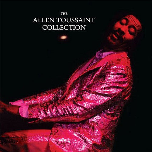 Allen Toussaint – The Allen Toussaint Collection (2017 - USA + Europe - VG+) - USED vinyl