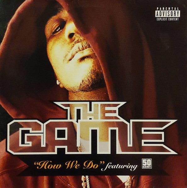 The Game – How We Do (2005 - EUR - VG+) - USED vinyl