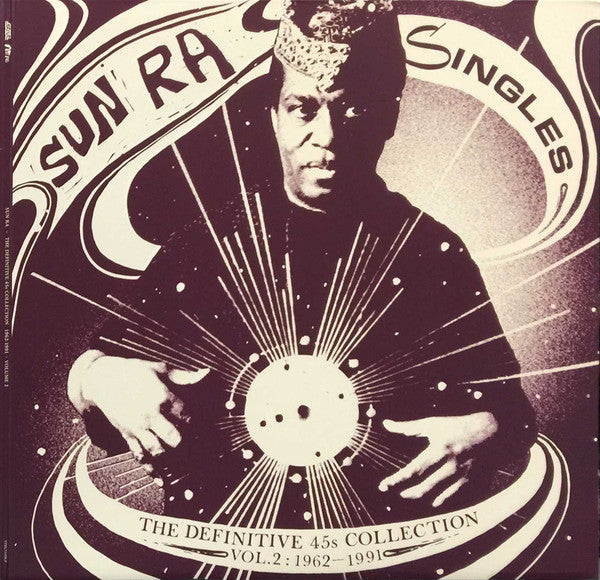 Sun Ra – Singles Volume 2 (The Definitive 45s Collection 1962-1991) (2017 - EUR - MINT) - USED vinyl