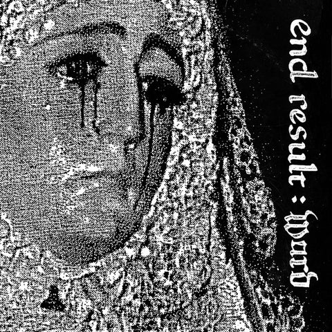 End Result – Ward (1985 - USA - 12" - VG+) - USED vinyl