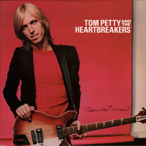 Tom Petty And The Heartbreakers – Damn The Torpedoes (1979 - JAPAN - VG) - USED vinyl