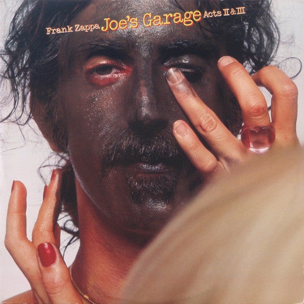 Frank Zappa – Joe's Garage Acts II & III (1979 - Canada - VG+) - USED vinyl