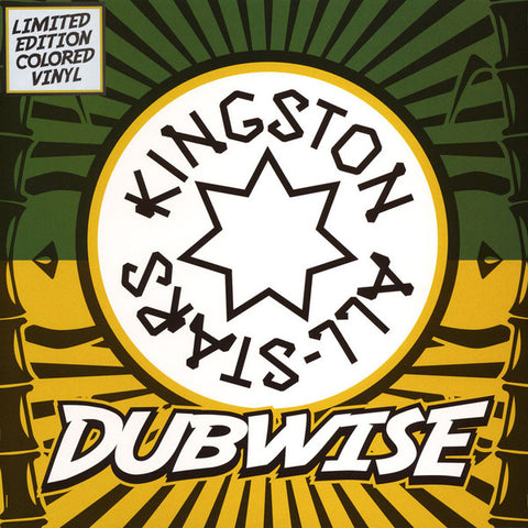 Kingston All-Stars – Dubwise (2017 - FRA - NM)