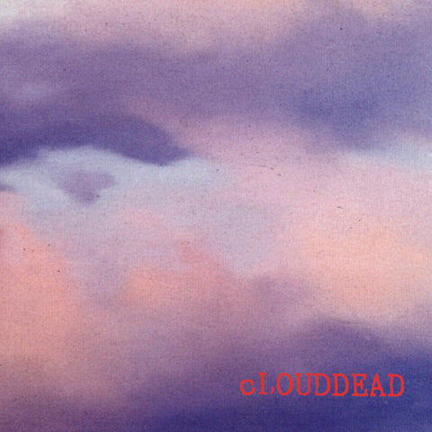 cLOUDDEAD - cLOUDDEAD (2001 - 3LP - USA - G) - USED vinyl