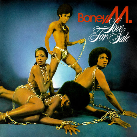 Boney M. – Love For Sale - new vinyl