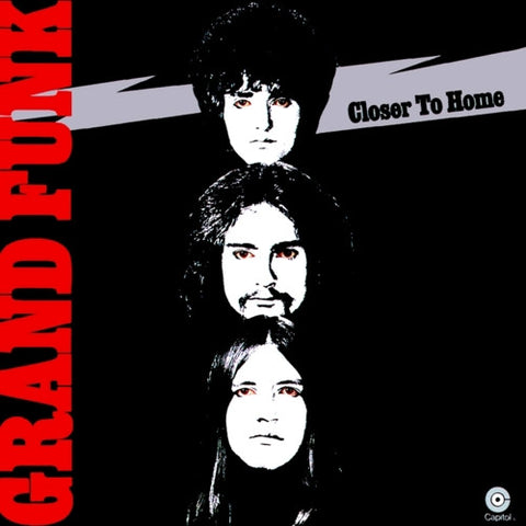 Grand Funk Railroad - Closer To Home (1970 - USA - VG++) - USED vinyl