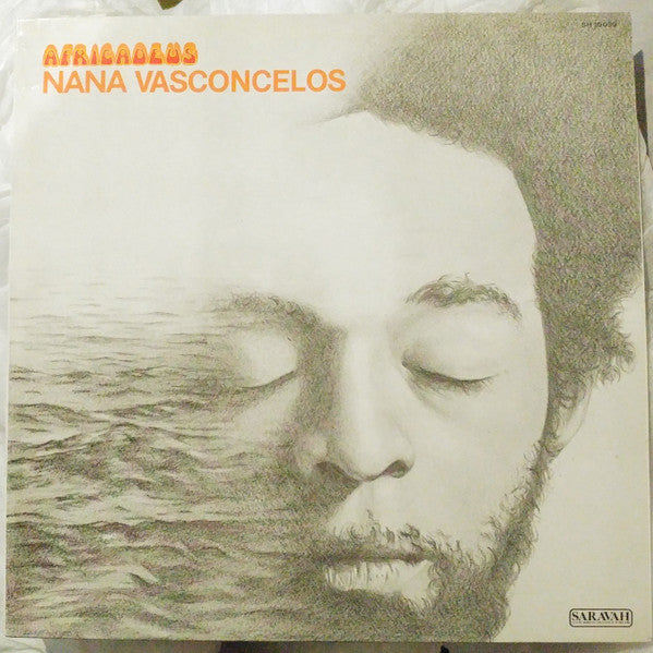 Nana – Africadeus (FRANCE - Reissue late 70's - VG+) - USED vinyl