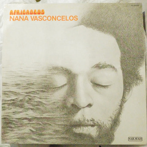 Nana – Africadeus (FRANCE - Reissue late 70's - VG+) - USED vinyl