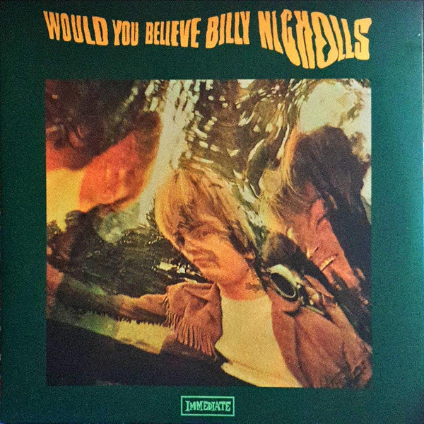 Billy Nicholls - Would You Believe - new vinyl