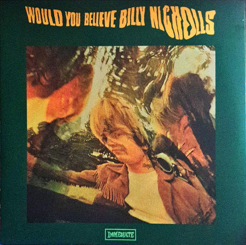 Billy Nicholls - Would You Believe - new vinyl