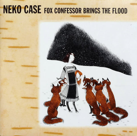 Neko Case - Fox Confessor Brings The Flood - new vinyl