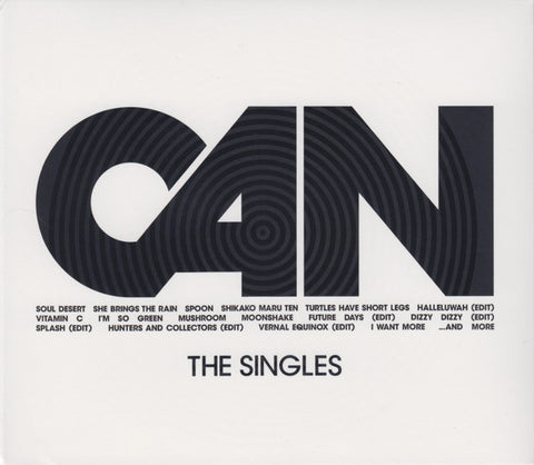 Can - The Singles - new vinyl