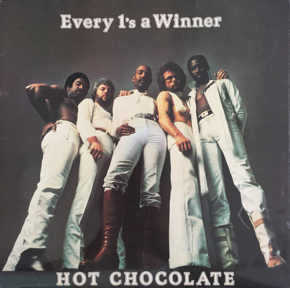 Hot Chocolate – Every 1's A Winner (Recycled Black Vinyl) - new vinyl