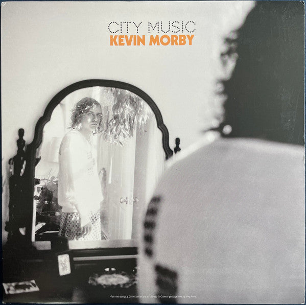 Kevin Morby – City Music - new vinyl