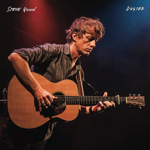 Steve Gunn – Dusted (2017 - USA - VG) - USED vinyl