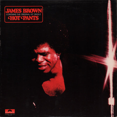 James Brown – Hot Pants (USA - VG) - USED vinyl