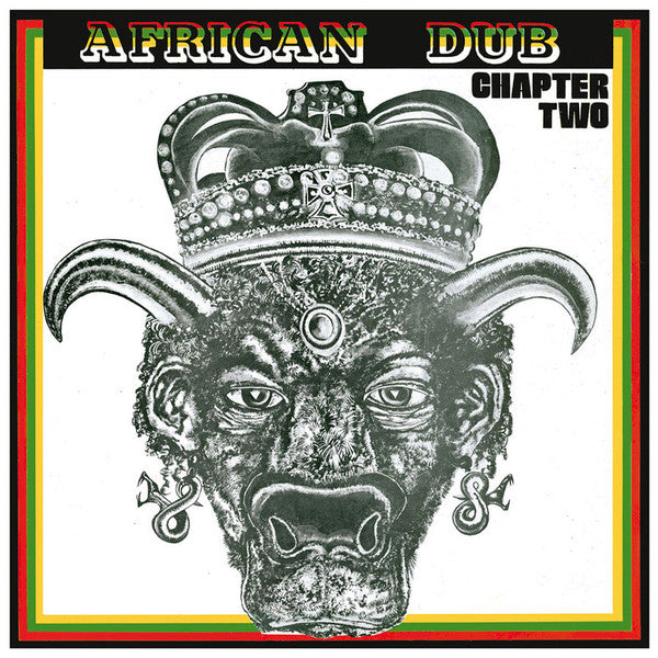 Joe Gibbs & The Professionals – African Dub (Chapter Two) (2017 - USA - Near Mint) - USED vinyl