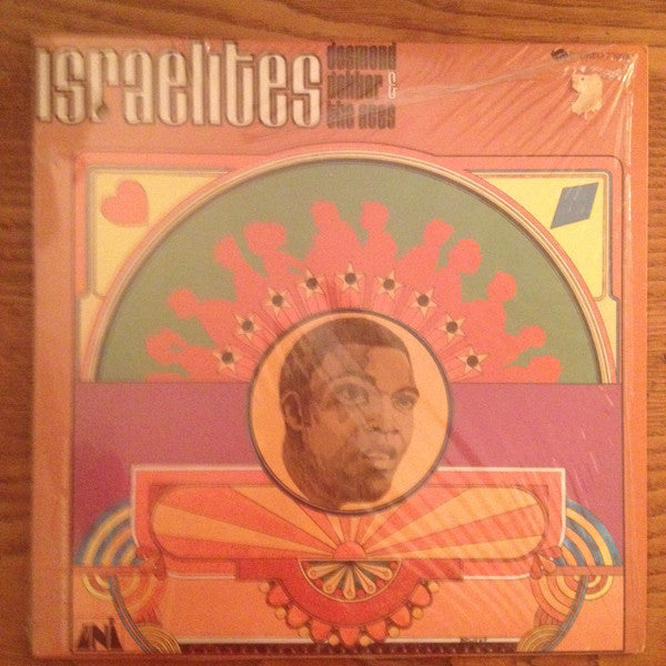 Desmond Dekker & The Aces – Israelites (1969 - CAN - VG+) - USED vinyl