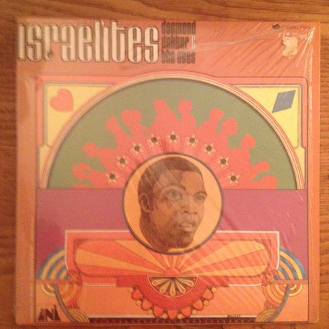 Desmond Dekker & The Aces – Israelites (1969 - CAN - VG+) - USED vinyl