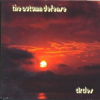The Autumn Defense – Circles (2003 - USA - NM) - USED vinyl