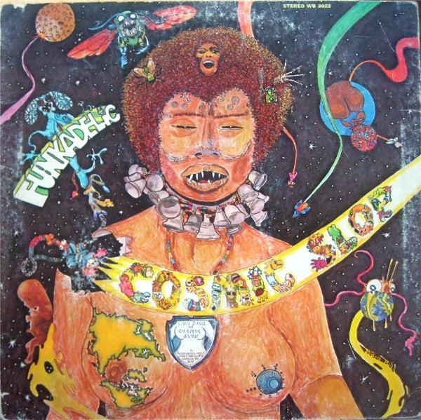 Funkadelic - Cosmic Slop - new vinyl