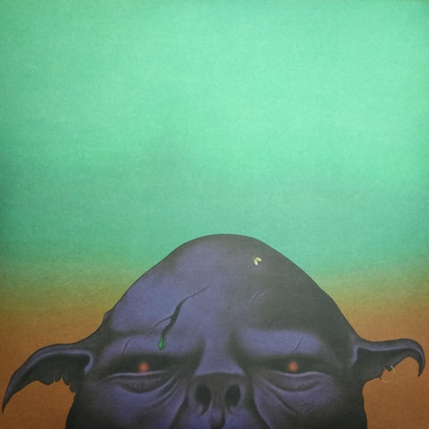 Oh Sees – Orc (2017 - USA & EUR - NM) - USED vinyl