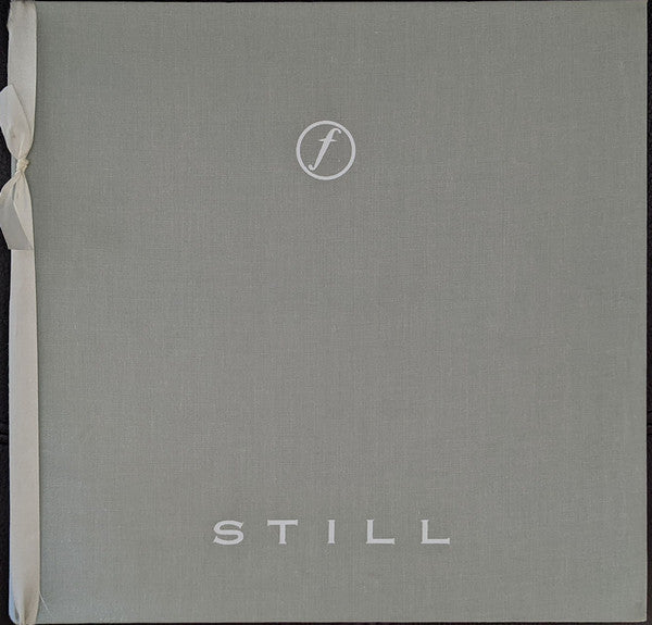 Joy Division – Still (2007 - USA - 2LP Clothbound Edition - VG+) - USED vinyl