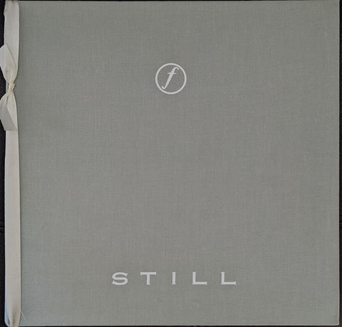 Joy Division – Still (2007 - USA - 2LP Clothbound Edition - VG+) - USED vinyl