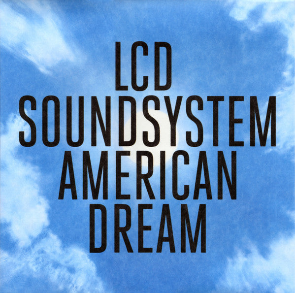 LCD Soundsystem – American Dream (USA - 2017 - VG) - USED vinyl