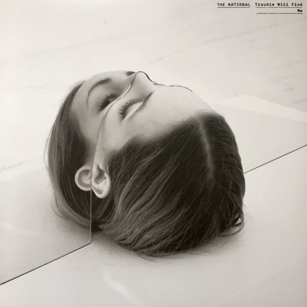The National – Trouble Will Find Me (2013 - Europe - VG+) - USED vinyl